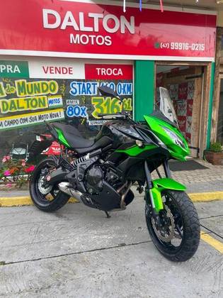 KAWASAKI VERSYS ABS KAWASAKI VERSYS ABS